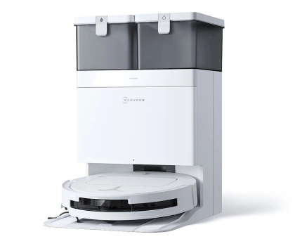 Robot sprzątający Ecovacs Robot sprzątający DEEBOT T50 PRO OMNI White